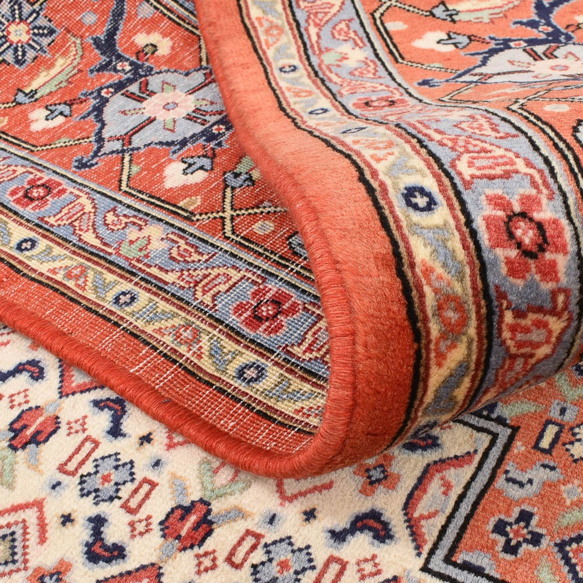 Persisk tæppe - Classic - 258 x 195 cm - flerfarvet