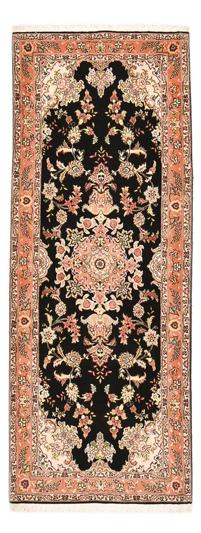Tabriz - 50 Raj Tæppe 80x210cm - Persisk tæppe
