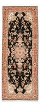 Tabriz - 50 Raj Tæppe 210x80cm - Persisk tæppe