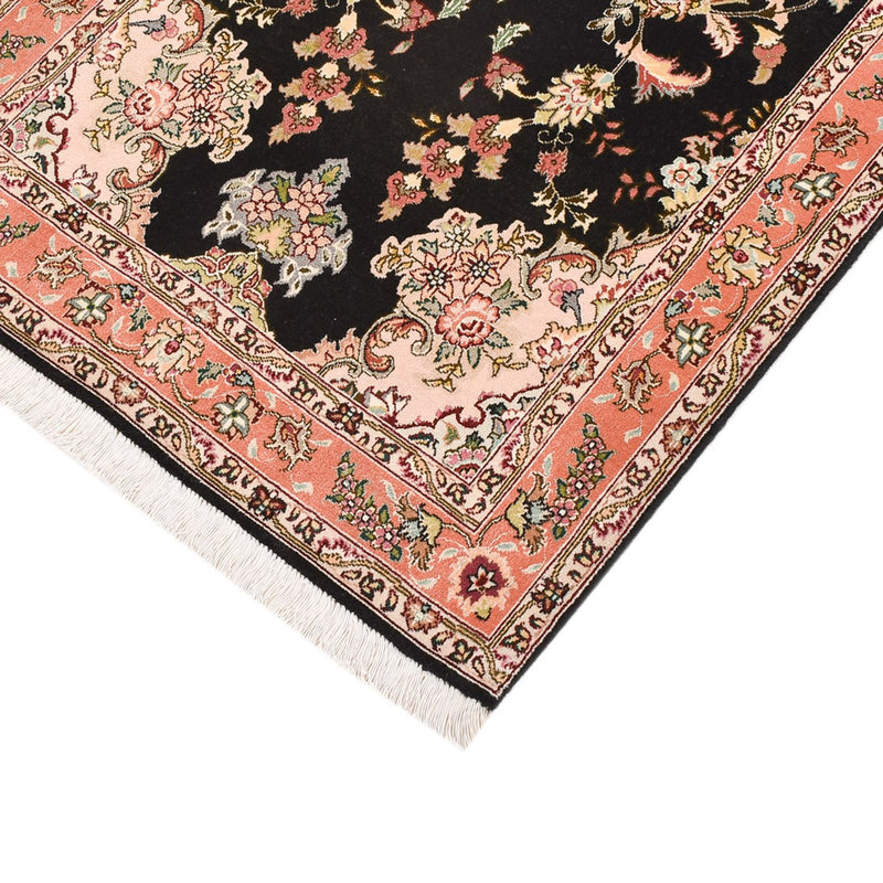 Løber Persisk tæppe - Tabriz - Royal - 210 x 80 cm - flerfarvet