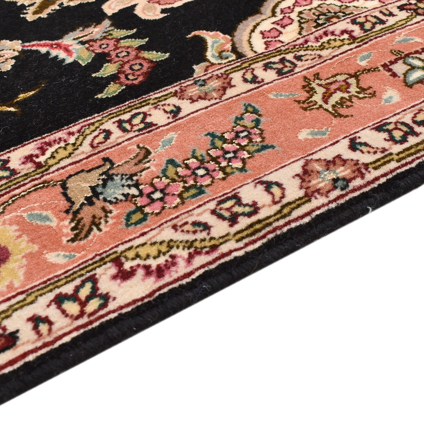 Tabriz - 50 Raj Tæppe 210x80cm - Persisk tæppe