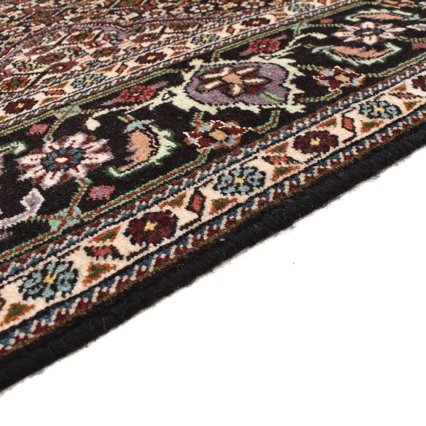 Tabriz - 40 Raj Tæppe 204x193cm - Persisk tæppe