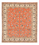 Tabriz - 50 Raj Tæppe 247x295cm - Persisk tæppe