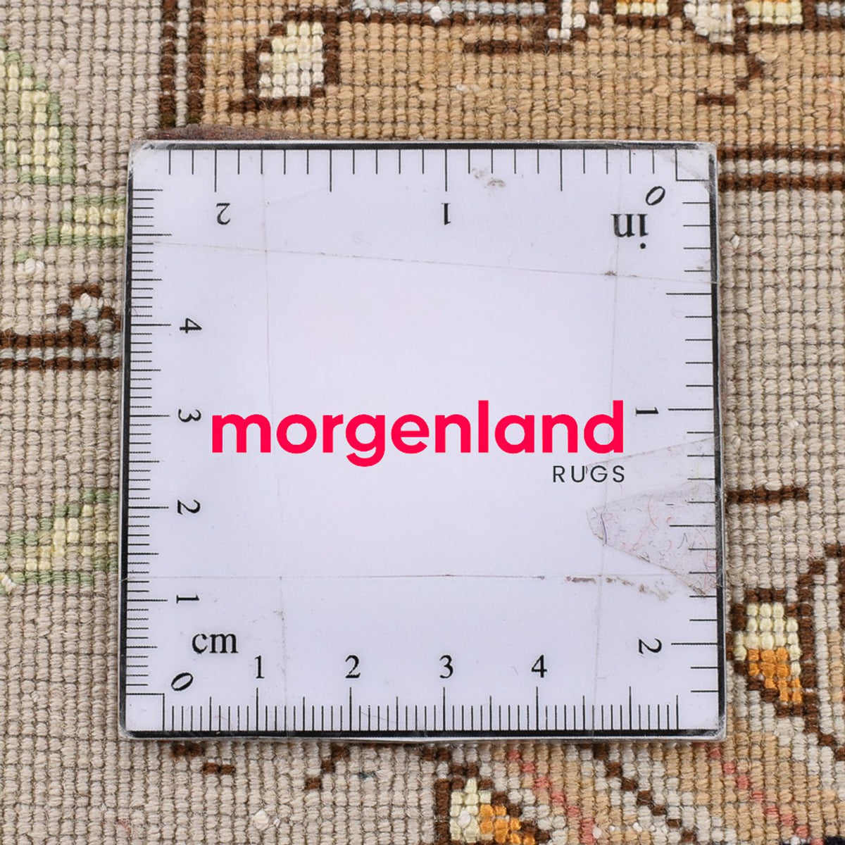 Persisk tæppe - Tabriz - Royal - 295 x 247 cm - rød