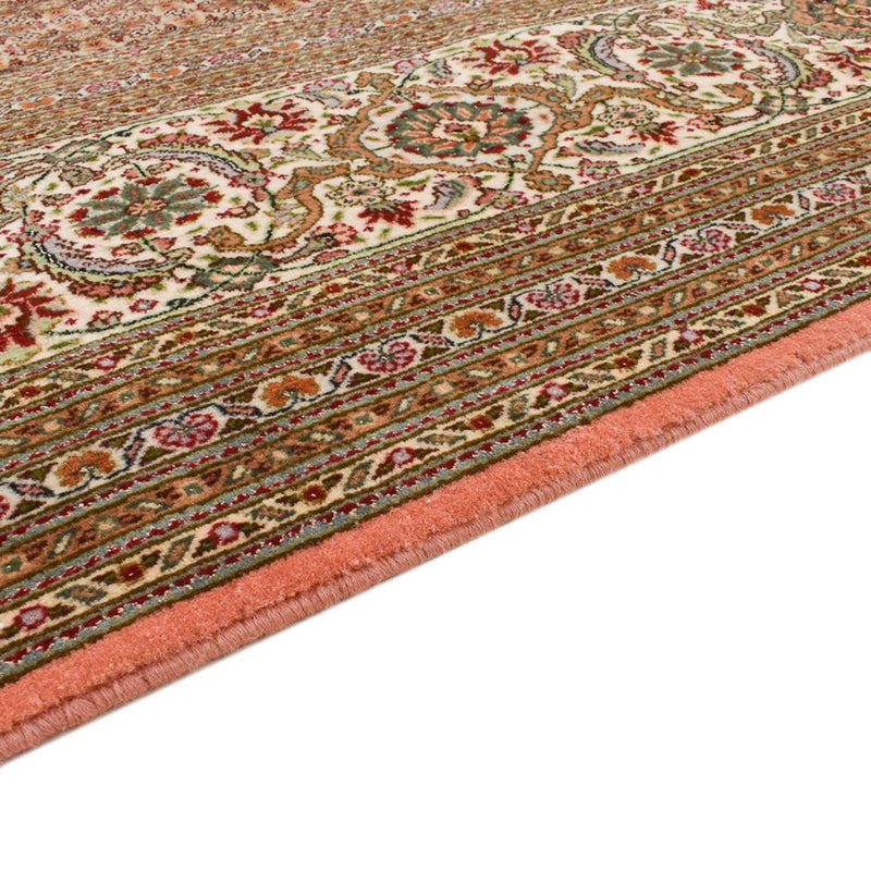 Persisk tæppe - Tabriz - Royal - 390 x 250 cm - lysrød