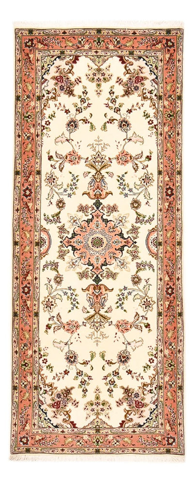 Tabriz - 50 Raj Tæppe 81x203cm - Persisk tæppe