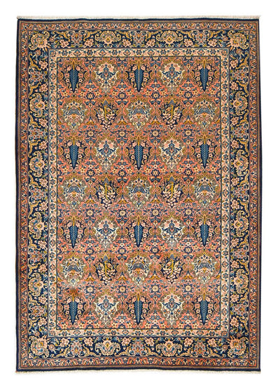 Bakhtiari Tæppe 204x298cm - Persisk tæppe