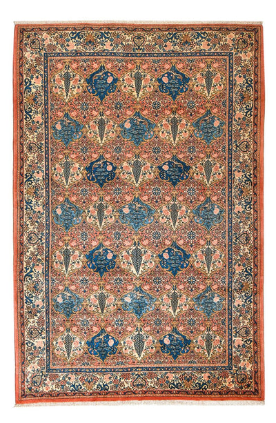 Bakhtiari Tæppe 200x301cm - Persisk tæppe
