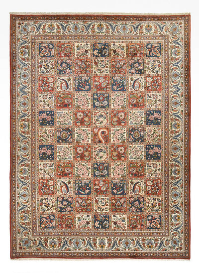 Bakhtiari Tæppe 300x405cm - Persisk tæppe