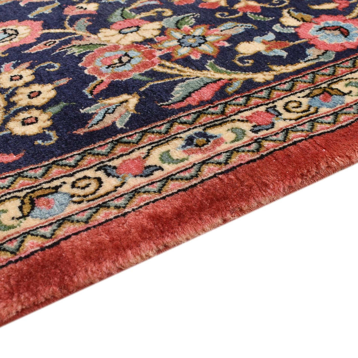 Qom Tæppe 224x62cm - Persisk tæppe