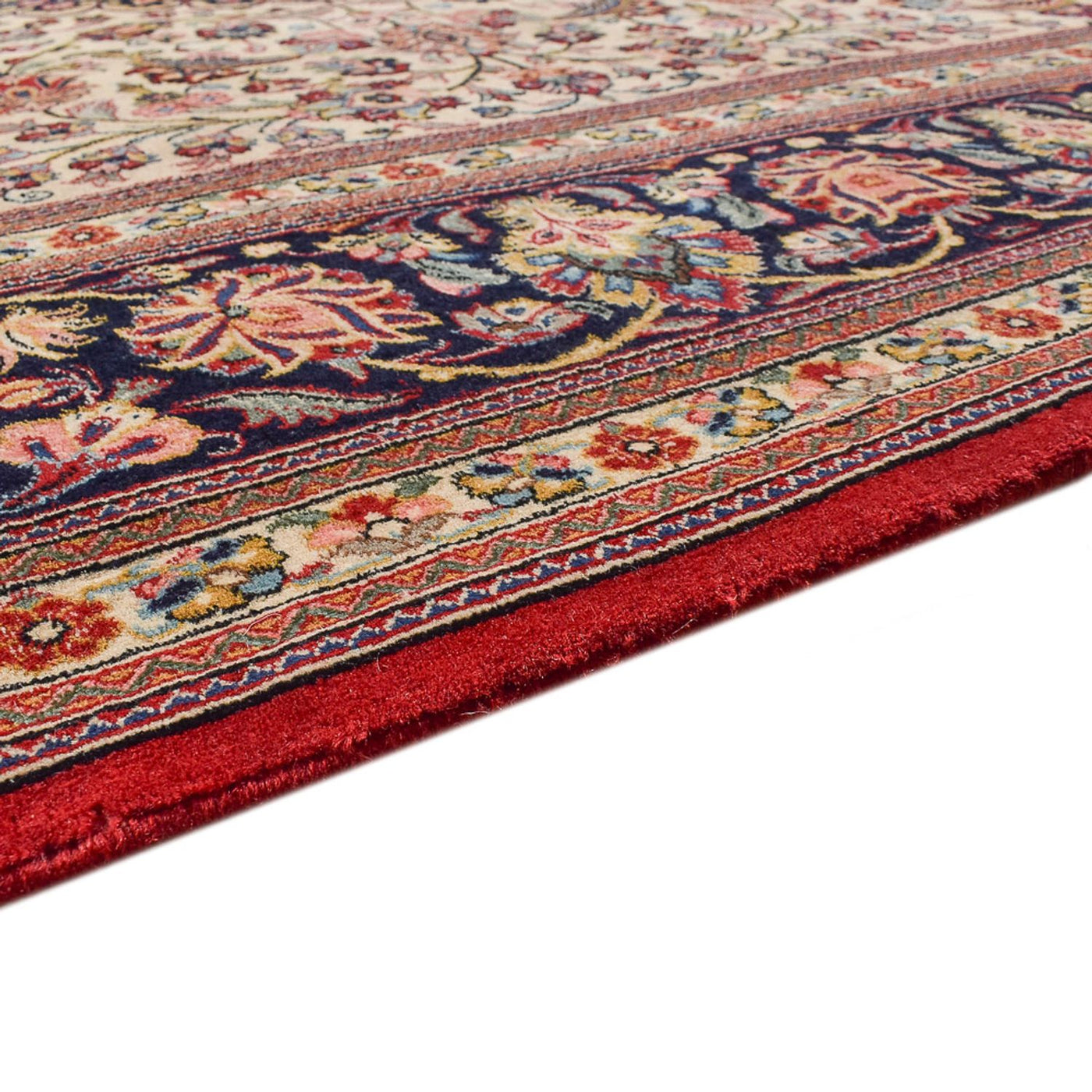 Qom Tæppe 365x252cm - Persisk tæppe