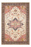 Persisk tæppe - Nomadisk - 306 x 202 cm - creme