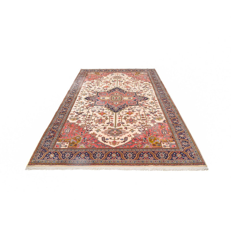 Persisk tæppe - Nomadisk - 306 x 202 cm - creme