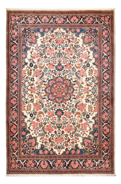 Bidjar Tæppe 200x306cm - Persisk tæppe