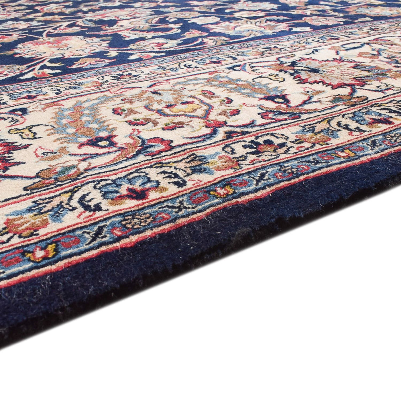 Mashhad Tæppe 335x245cm - Persisk tæppe