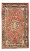 Kolyai Tæppe 145x243cm - Persisk tæppe - Rektangulær / Lysrød / 145 x 243 cm Rektangulær