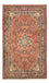 Persisk tæppe - Nomadisk - 243 x 145 cm - lysrød