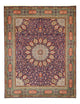 Tabriz - 40 Raj Tæppe 389x305cm - Persisk tæppe