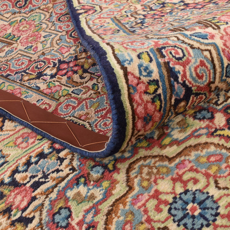 Persisk tæppe - Royal - 291 x 195 cm - lys beige