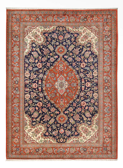 Qom Tæppe 250x345cm - Persisk tæppe
