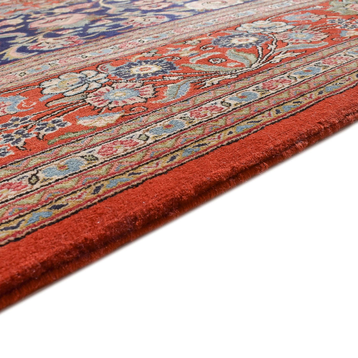Qom Tæppe 250x345cm - Persisk tæppe
