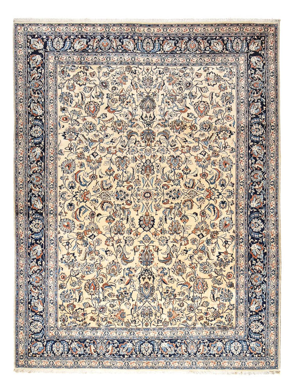 Persisk tæppe - Classic - 390 x 295 cm - sand