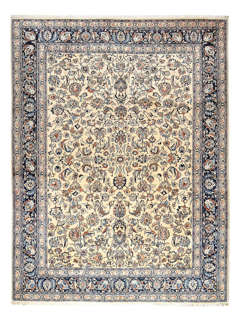 Persisk tæppe - Classic - 390 x 295 cm - sand