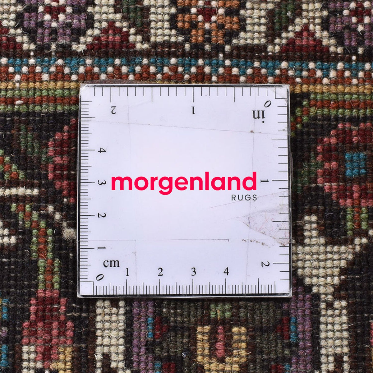 Persisk tæppe - Tabriz - Royal firkantet  - 202 x 202 cm - brun