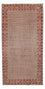 Persisk tæppe - Bijar særlig form  - 398 x 202 cm - rust