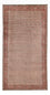 Persisk tæppe - Bijar særlig form  - 395 x 202 cm - rust