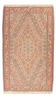 Kelim Seide Tæppe 262x157cm