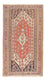 Kelim-tæppe - orientalsk - 265 x 156 cm - rød