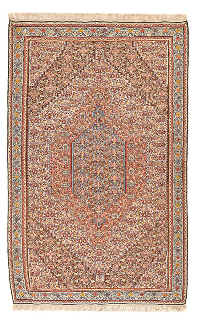 Silke kilim Tæppe 160x260cm