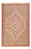 Kelim-tæppe - orientalsk - 255 x 165 cm - lys brun