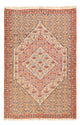 Silke kilim Tæppe 255x165cm