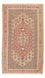 Kelim-tæppe - orientalsk - 270 x 158 cm - lysrød