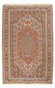 Silke kilim Tæppe 258x160cm