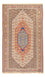 Kelim-tæppe - orientalsk - 258 x 160 cm - lysrød