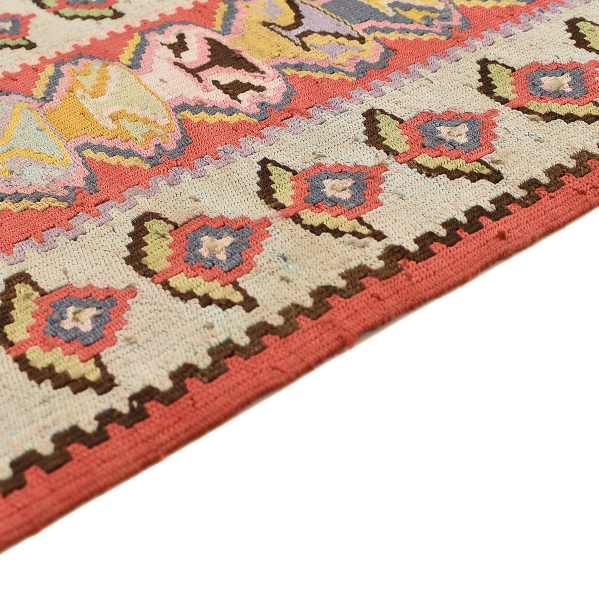 Silke kilim Tæppe 160x258cm