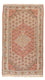 Kelim-tæppe - orientalsk - 260 x 160 cm - lysrød