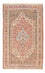 Kelim-tæppe - orientalsk - 255 x 155 cm - lysrød