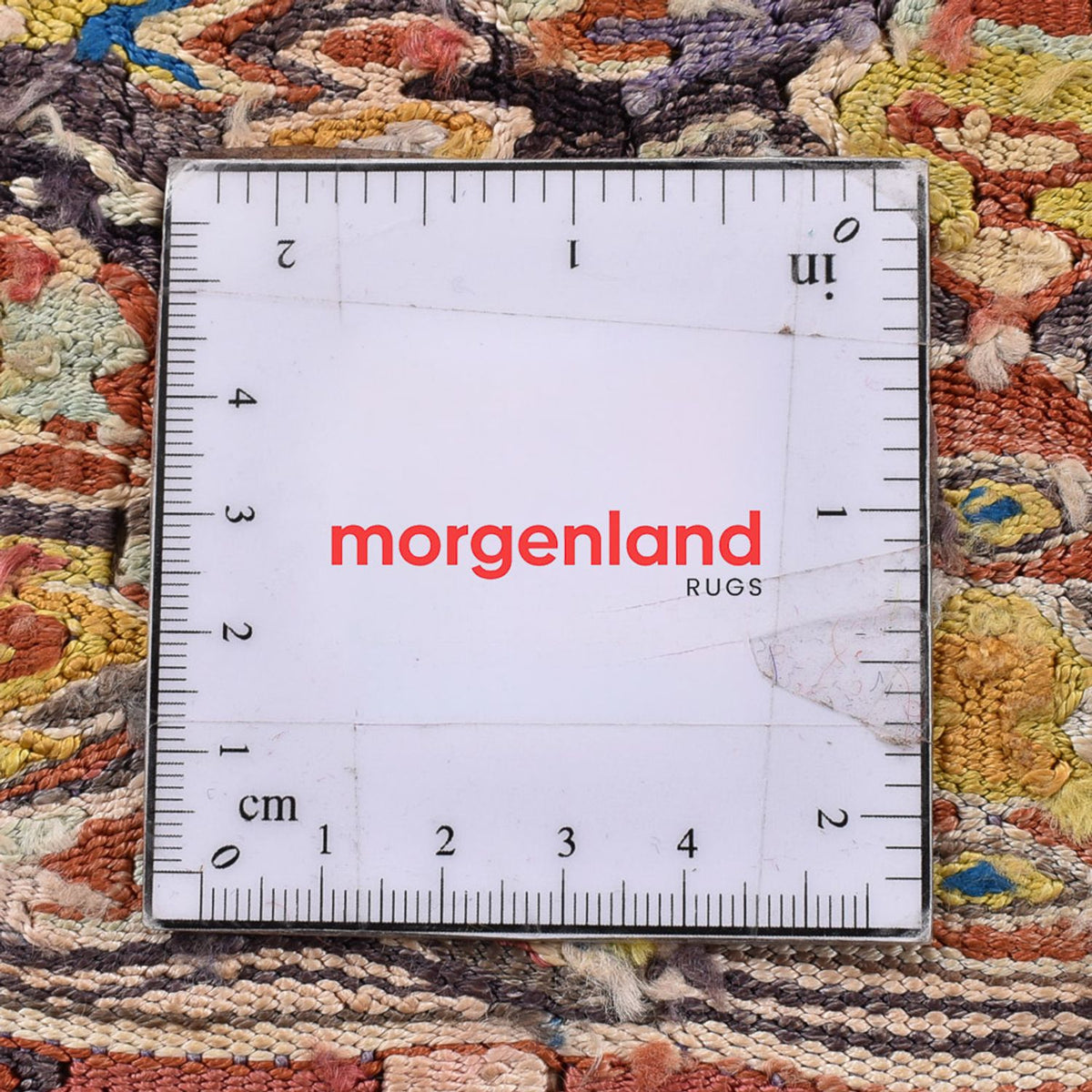 Kelim-tæppe - orientalsk - 200 x 140 cm - karamel