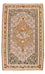 Kelim-tæppe - orientalsk - 260 x 160 cm - beige