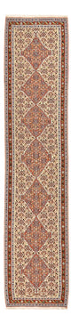 Senneh kilim Tæppe 87x393cm