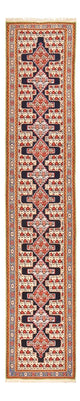 Senneh kilim Tæppe 415x85cm