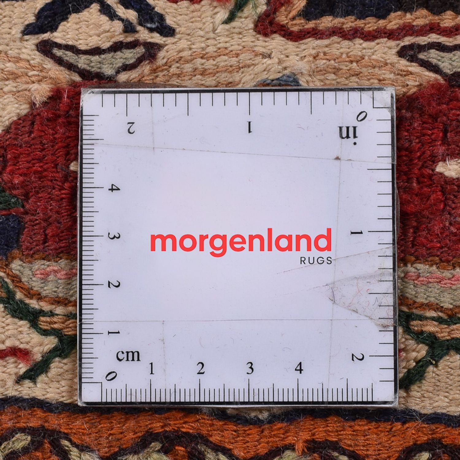 Løber Kelim-tæppe - orientalsk - 415 x 85 cm - mørkeblå