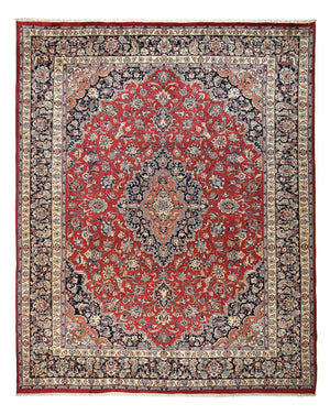 Persisk tæppe - Classic - 373 x 296 cm - rød