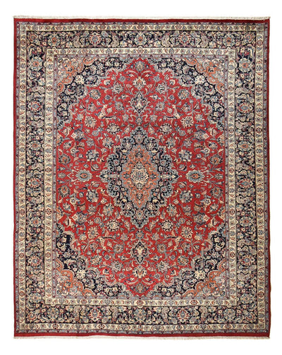 Mashhad Tæppe 296x373cm - Persisk tæppe