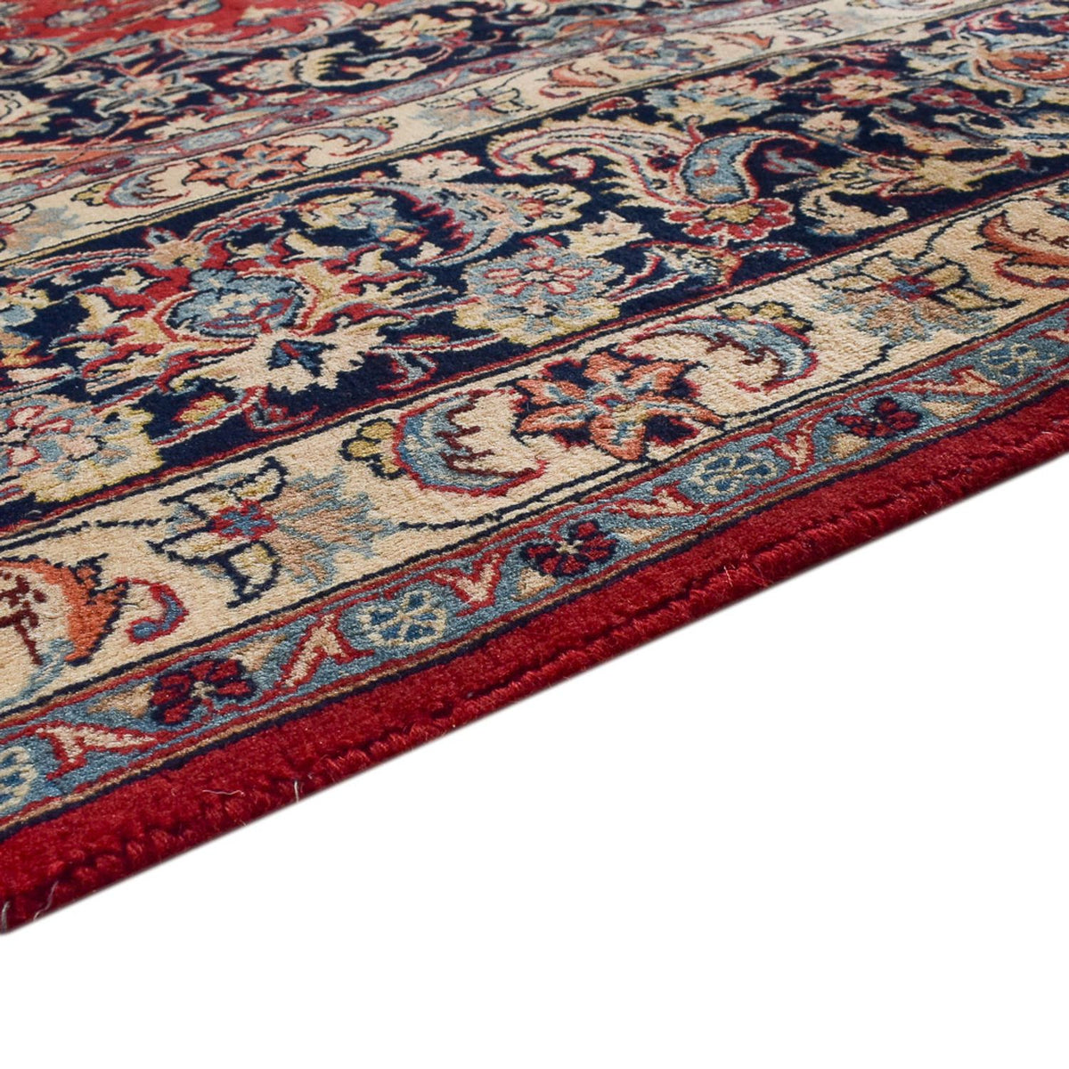 Mashhad Tæppe 296x373cm - Persisk tæppe