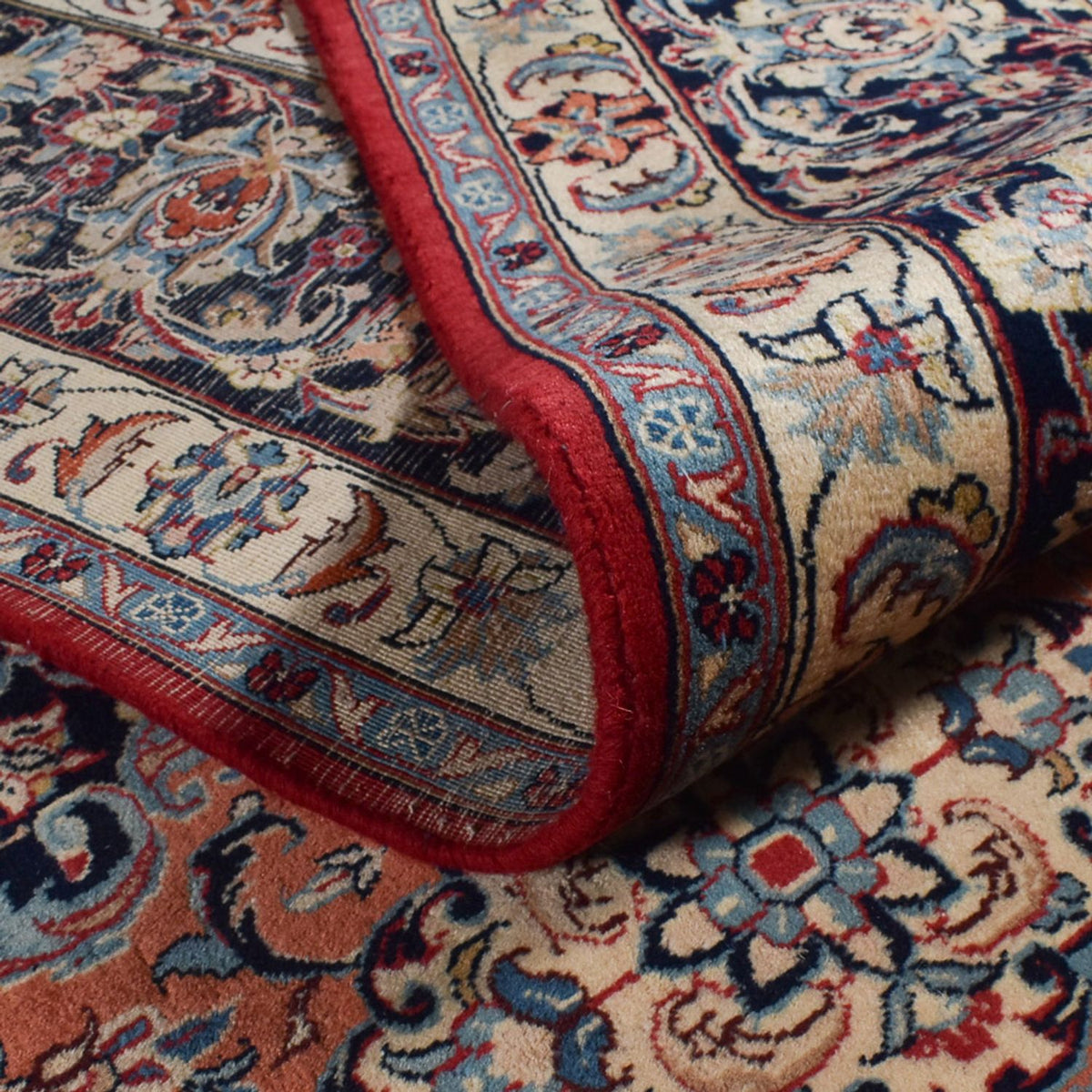 Persisk tæppe - Classic - 373 x 296 cm - rød